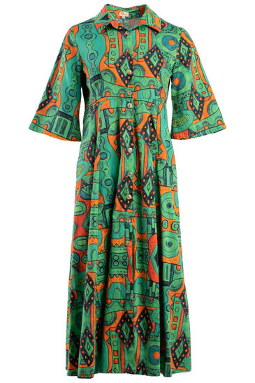 P-Tasara dress CSA1