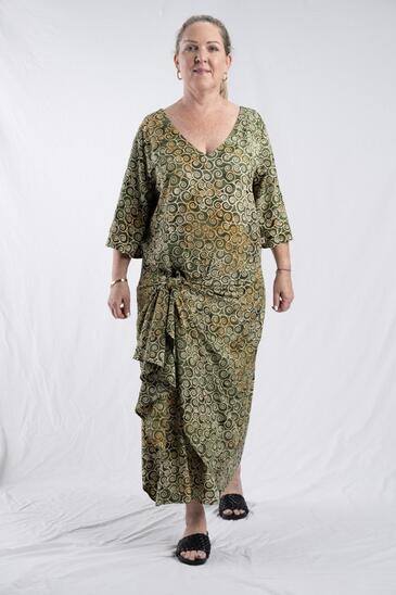 P-Shirley Dress BKA11