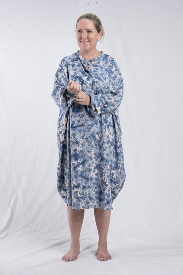 P-Aretha blouse BKA3