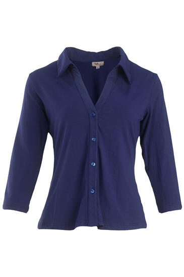 Hindi blouse BVS single size