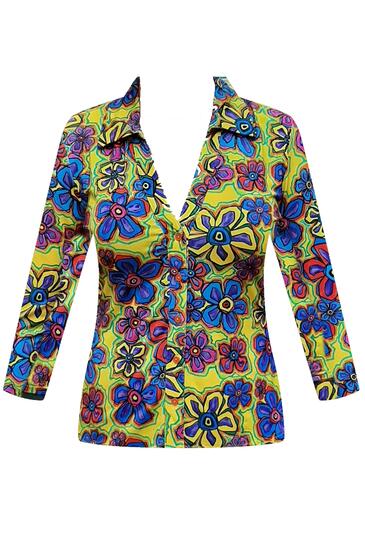 Hindi blouse TPFA14