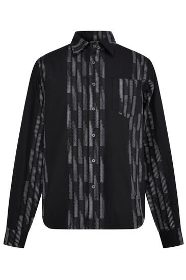 Stromboli blouse LCM