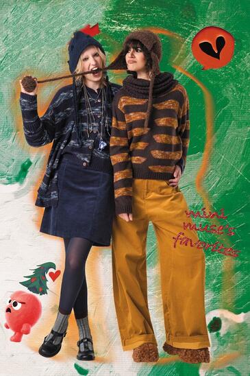 Dindi sweater MHL