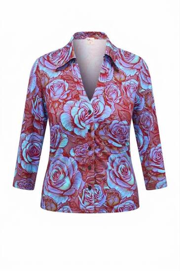 Hindi blouse TPFD10