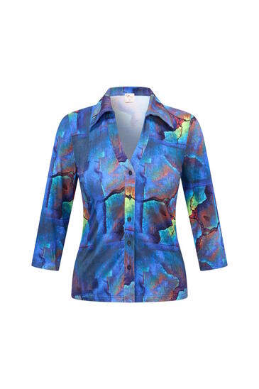 Hindi blouse TPFD16
