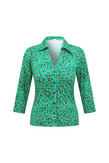 Hindi blouse TPFD9