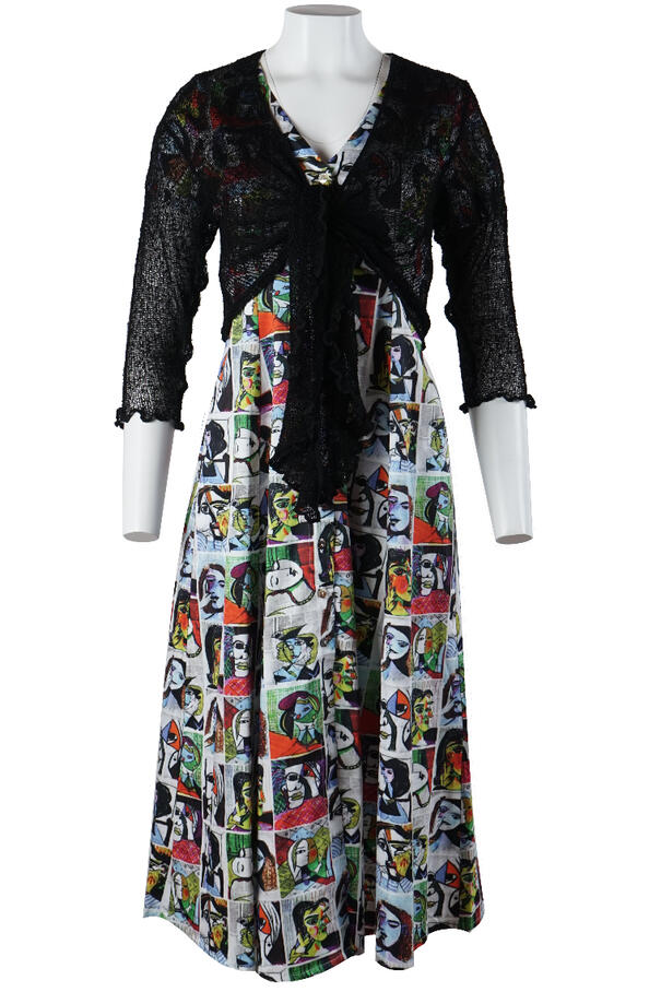 Truro dress CSQ50