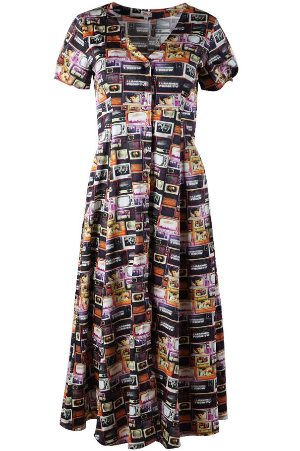 Truro dress CSQ60