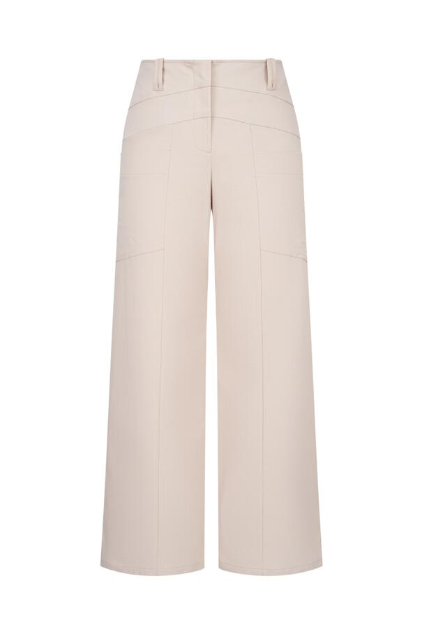 Triangle trousers CNS, cotton stretch