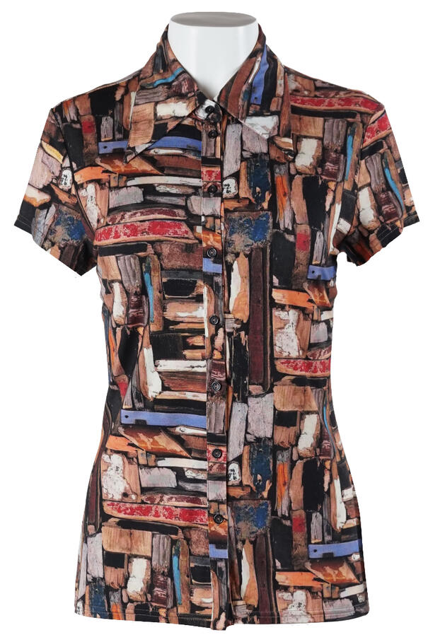 Blue Bell blouse TPC28
