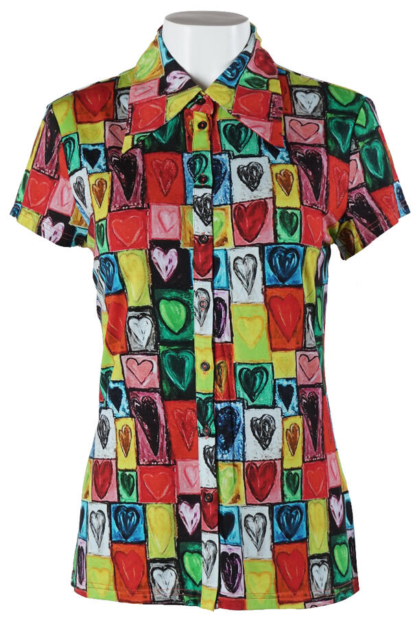 Blue Bell blouse TPC30