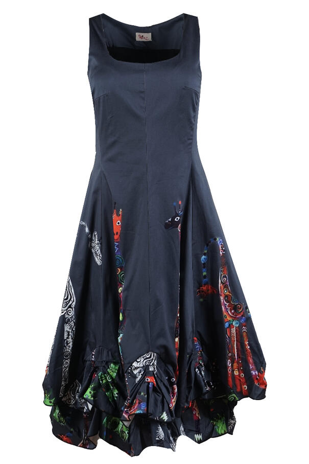 Day Lily dress CSP38