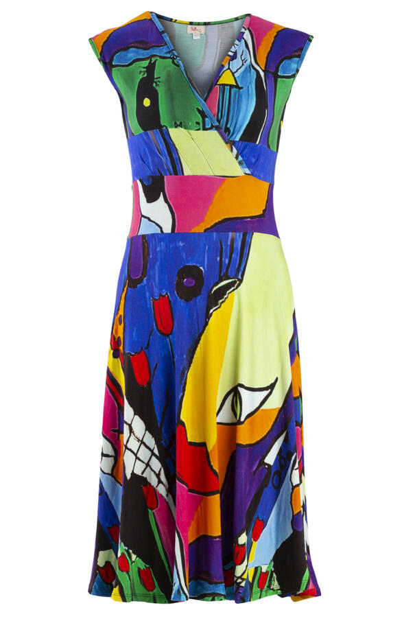 Lusio dress TPC25