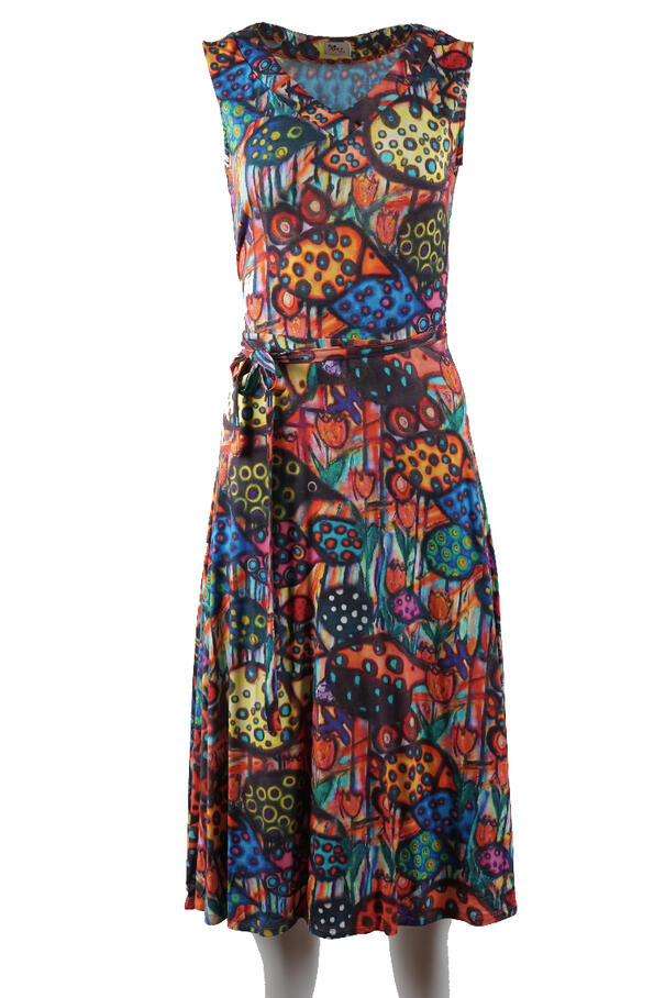 Minco dress TPC29