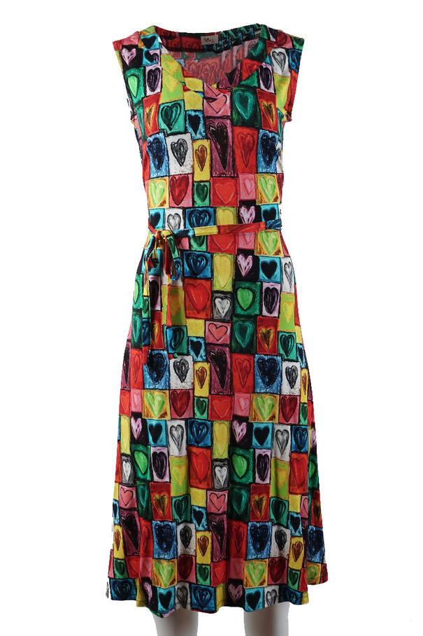 Minco dress TPC30