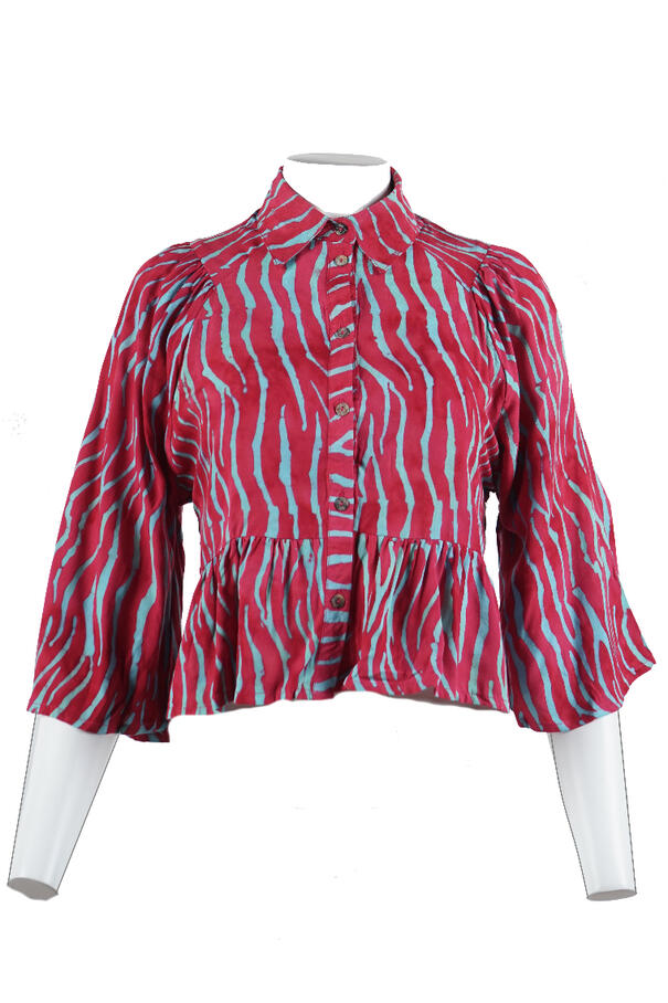 Dewali blouse VSP32