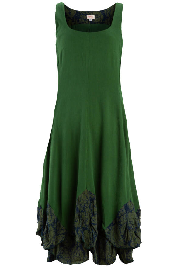 Day Lily dress CAP1