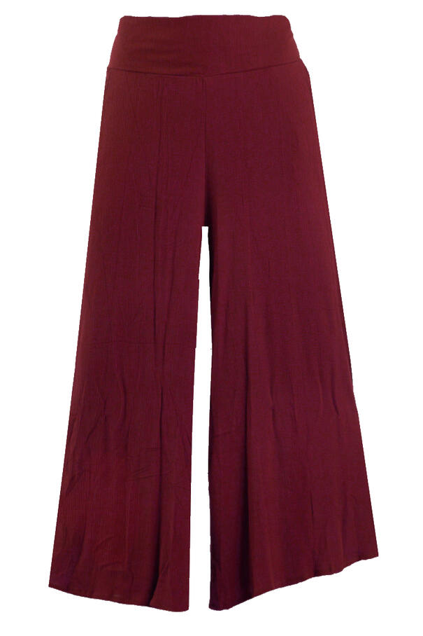Bondy trousers crepe rayon