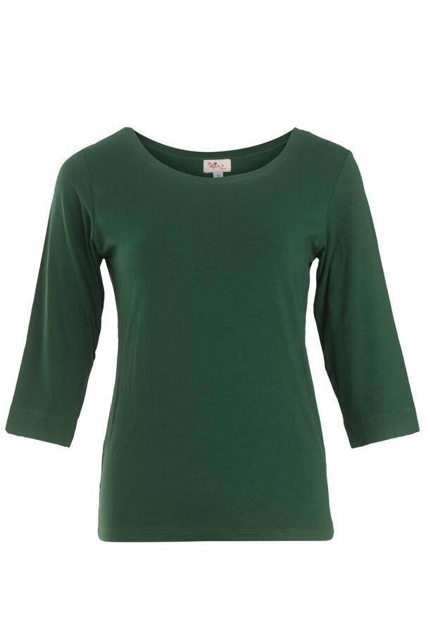 Shirt 3/4 sleeve BVS