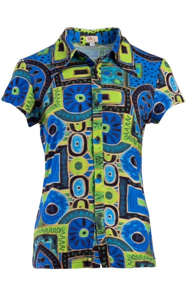 Blue Bell blouse TPA2