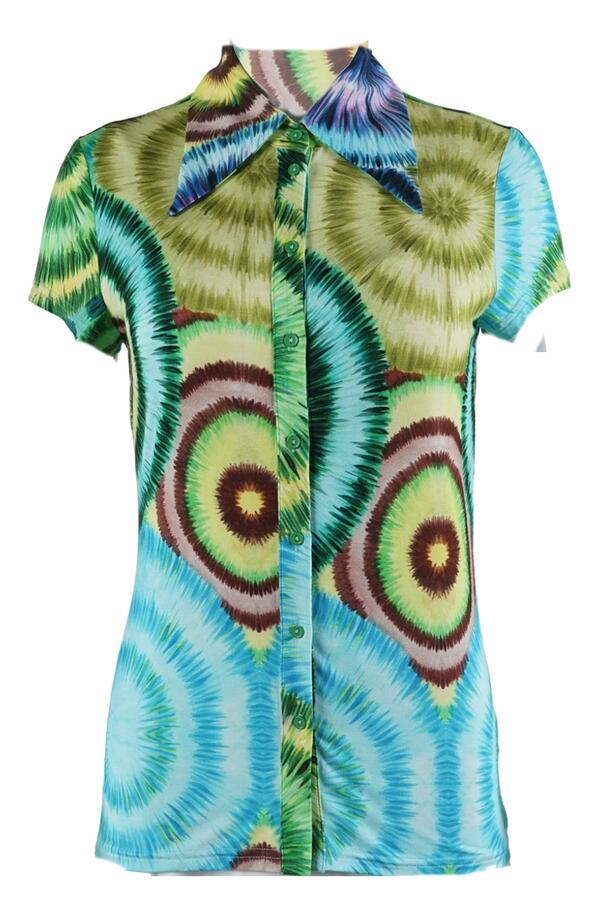 Blue Bell blouse TPA5