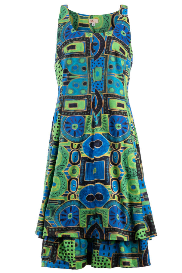 Graceland dress CSA2