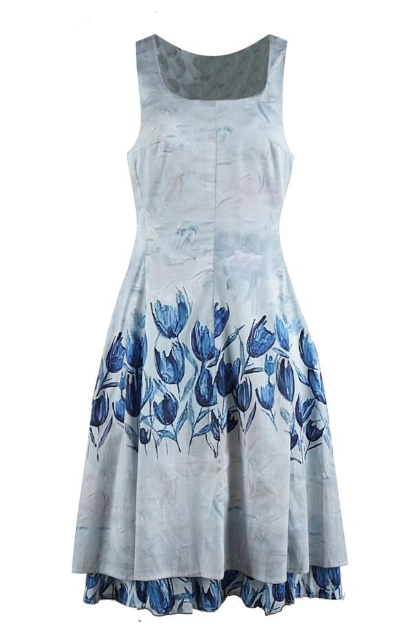Graceland dress CSA3