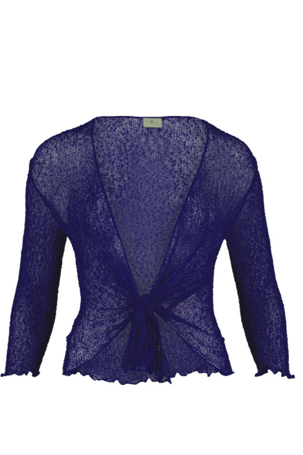Ikat cardigan IKQ