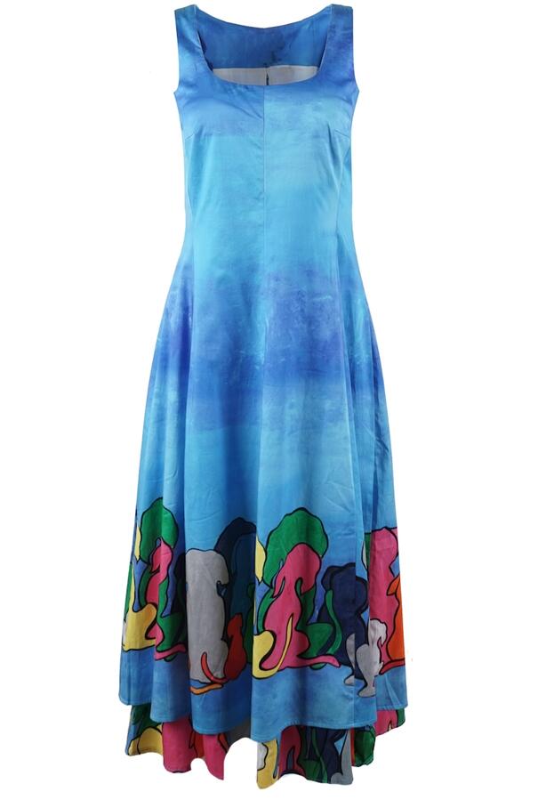 Nasville dress CSA7