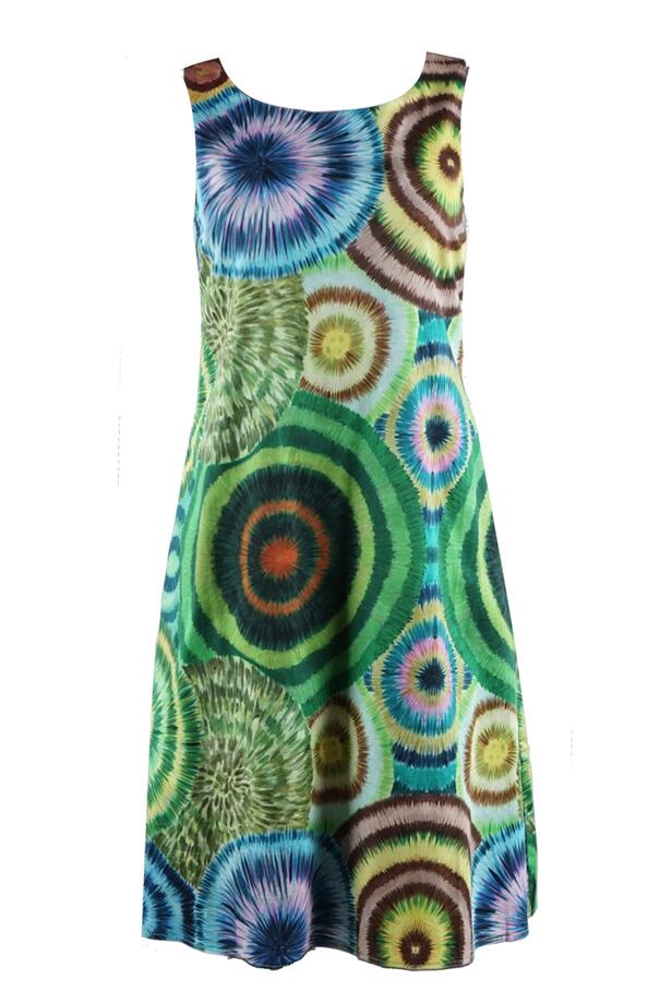 Rowtag dress CSA5