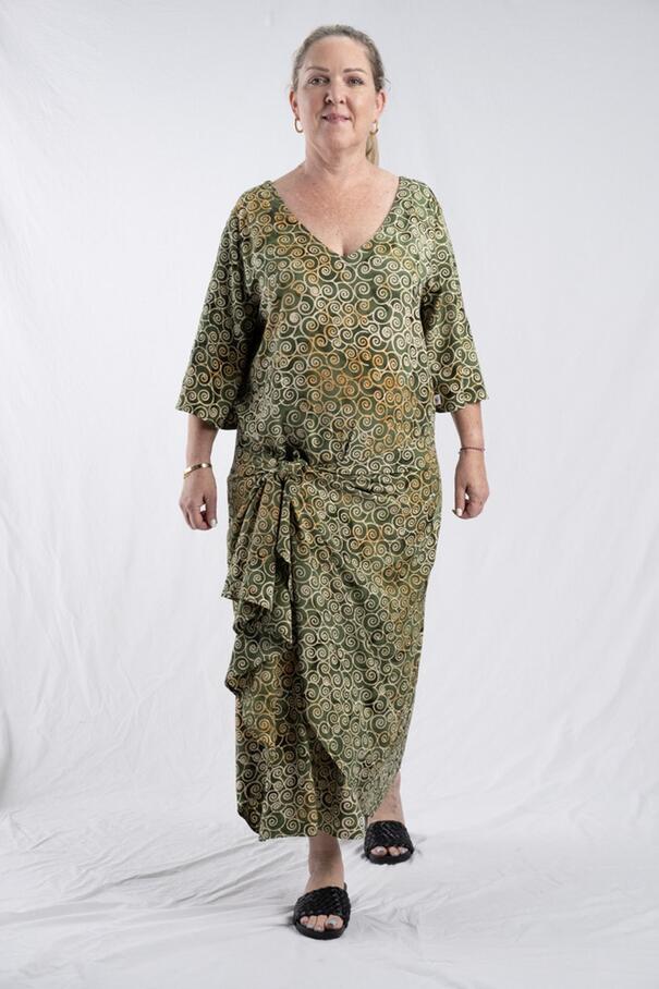 Shirley Dress BKA11
