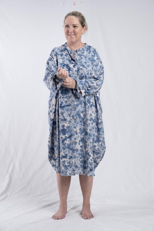 Aretha blouse BKA3