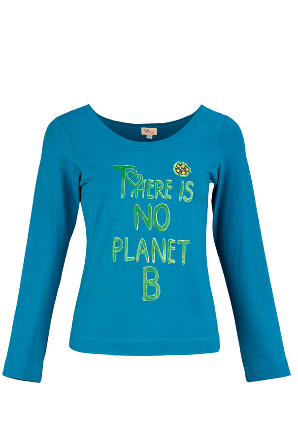 Basic shirt long sleeve top BVP