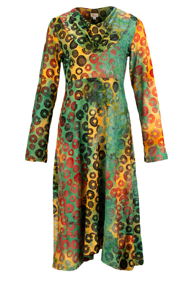 Capri dress AB4
