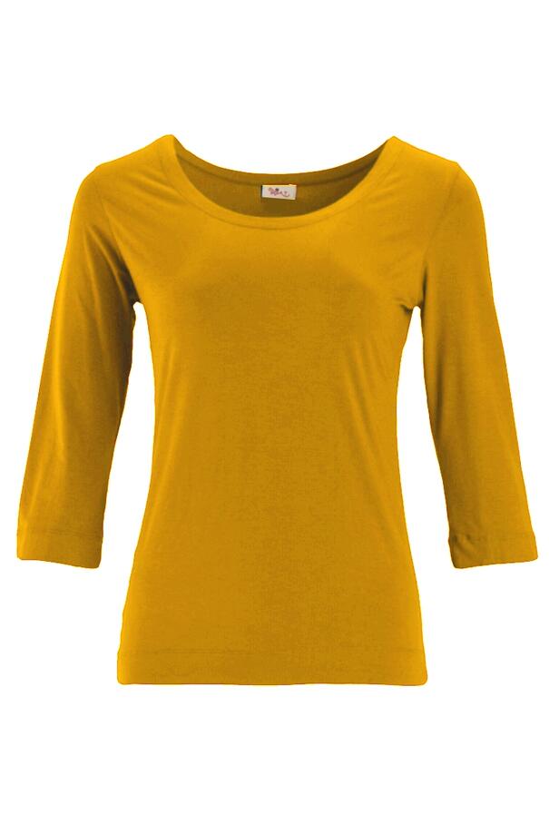 Shirt 3/4 mouw extra long bvs