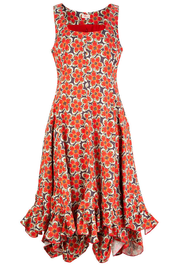 Day Lily dress CSPB1
