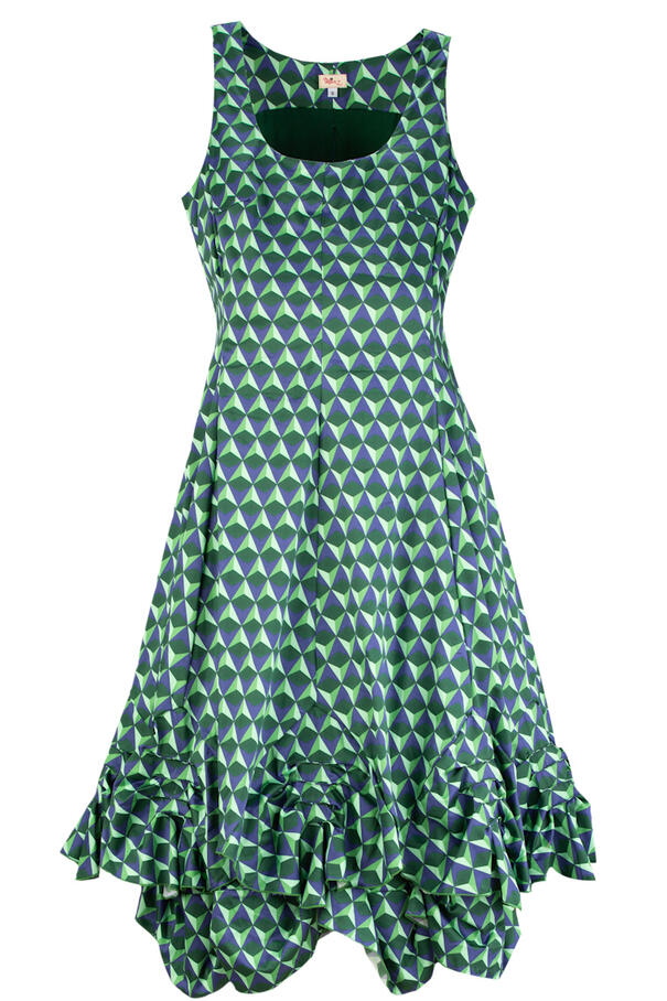Day Lily dress CSPB2