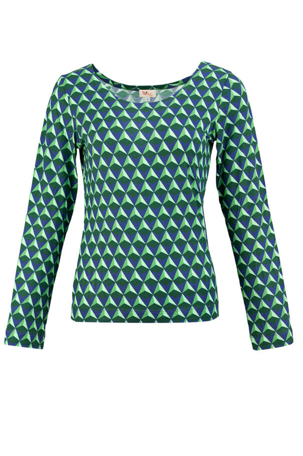 Basic shirt long sleeve top TPB2