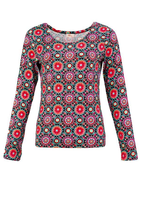 Basic shirt long sleeve top TPB6