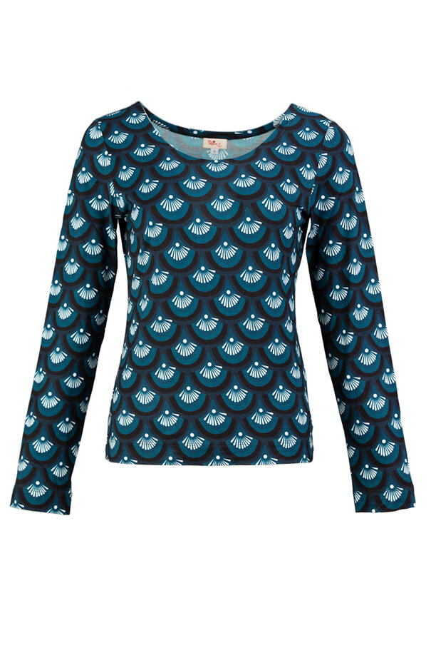 Basic shirt long sleeve top TPB7