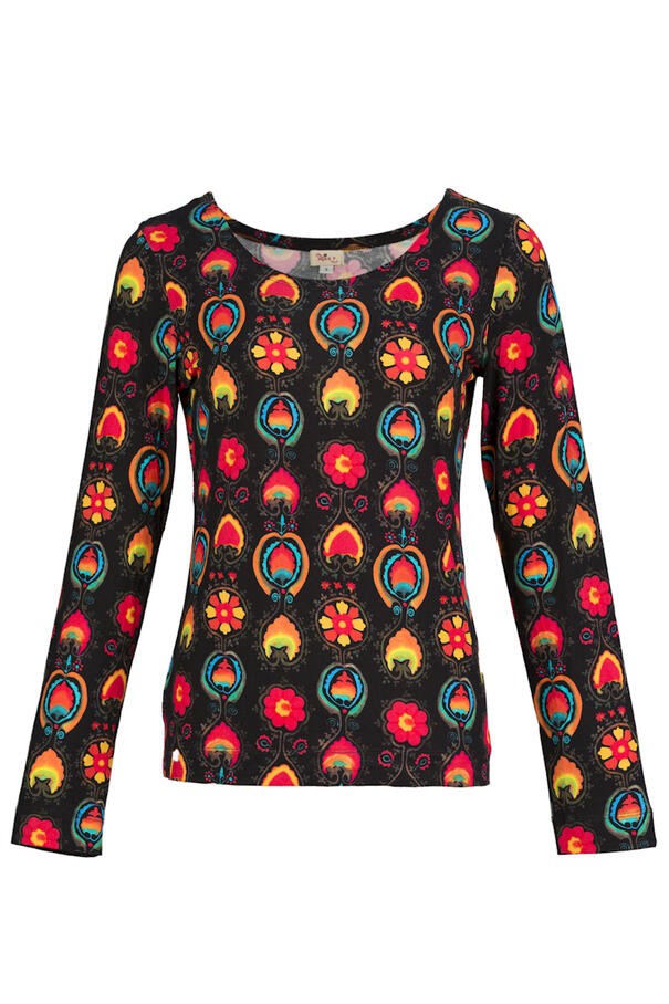 Basic shirt long sleeve top TPB9