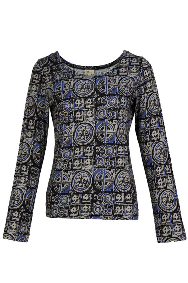 Basic shirt long sleeve top TPB10
