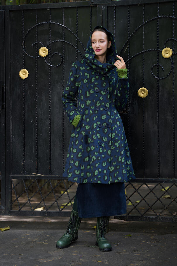 Toba coat TWL
