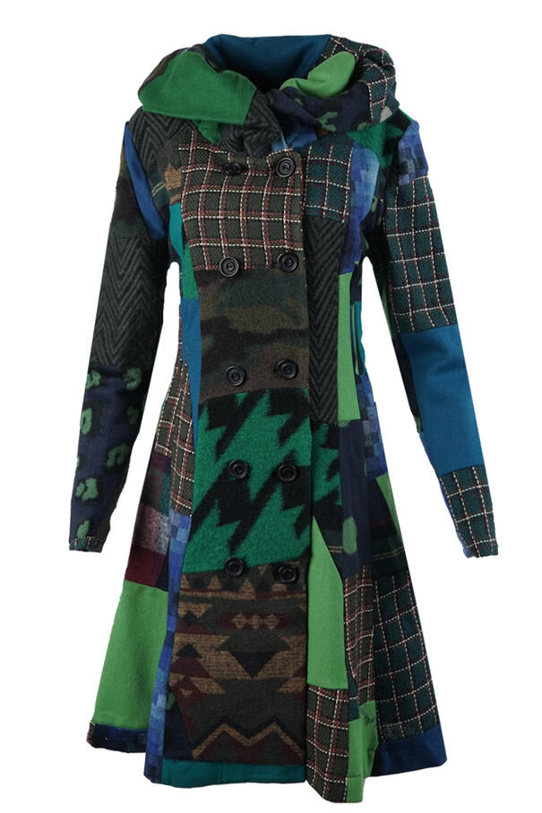 Toba coat WLP
