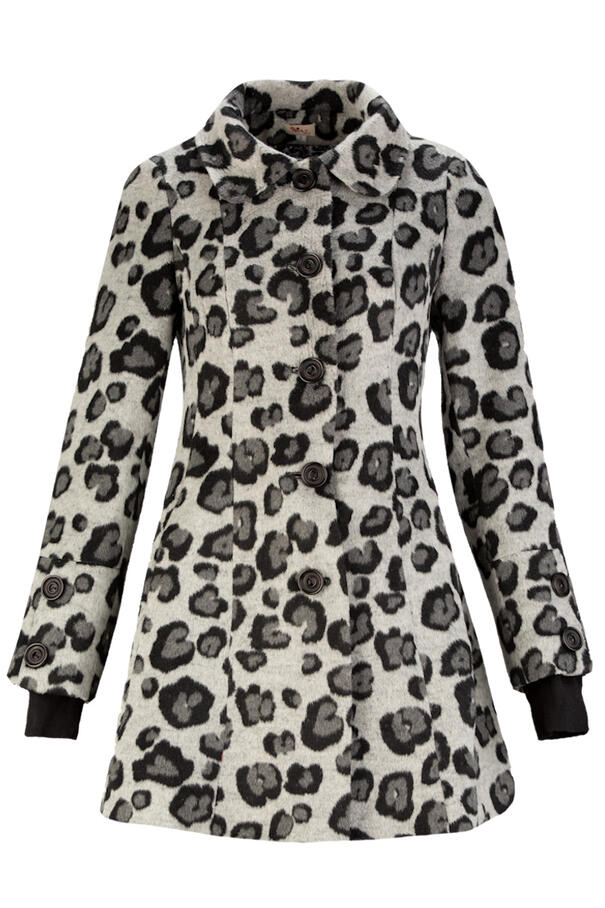 Napoli coat TWL
