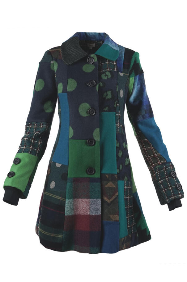 Napoli coat WLP