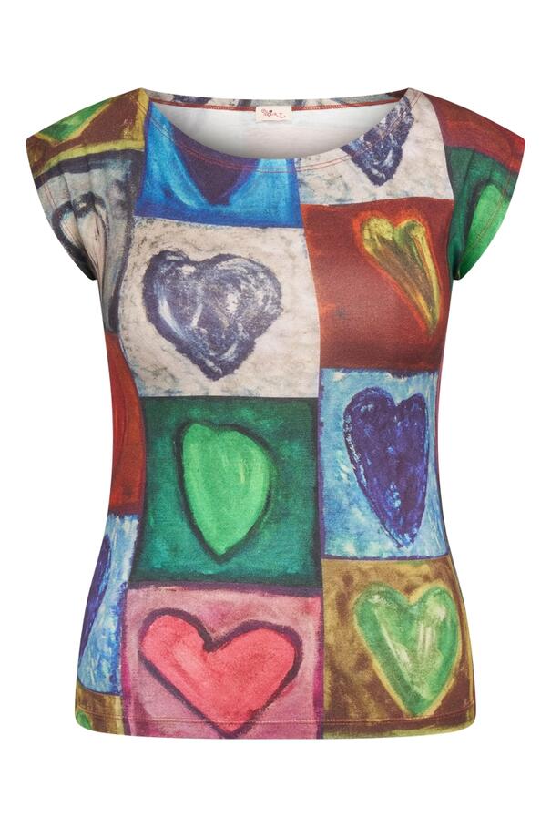 Blondie shirt top TPC44
