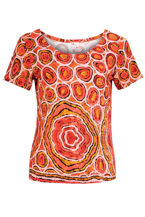 Short sleeve basic shirt TPD1