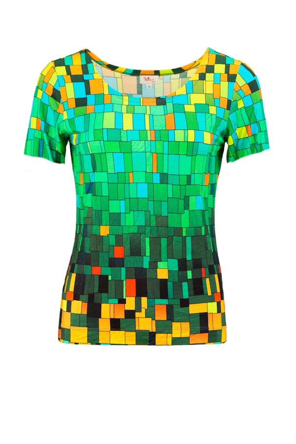 Short sleeve basic shirt TPD8