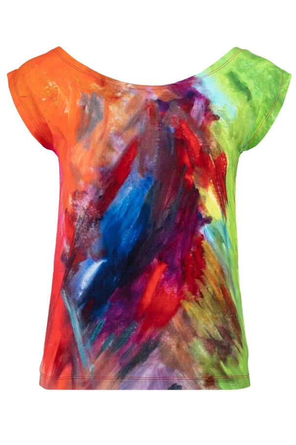 Blondie shirt TPD10
